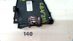 Control buttons right on the steering wheel Honda CRV 19-22 for heated steering wheel