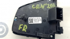 Control buttons right on the steering wheel Honda CRV 19-22 for heated steering wheel