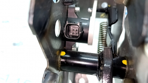 The brake pedal on my Honda CRV 20-22 hybrid is rusty.