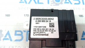 Fuel pump control unit for Mercedes W213 E 17-19