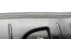 BMW i3 14-21 trunk opening trim, black, scratches