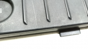 BMW i3 14-21 trunk opening trim, black, scratches