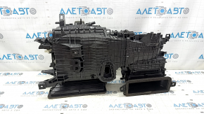 Bare stove body Honda CRV 20-22 hybrid dual zone