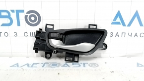 Honda Insight 19-22 gray front left inner door handle