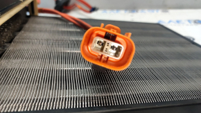 Tesla Model 3 18-20 heater insulation is broken