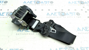 Driver's seat belt BMW i3 14-20 black