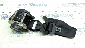 Passenger seat belt BMW i3 14-20 black