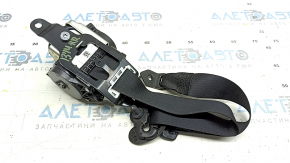 Passenger seat belt BMW i3 14-20 black