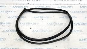 The front right door seal on my 19-22 Honda Insight is worn out.