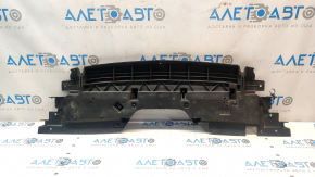 Upper radiator deflector Jeep Cherokee KL 19-23 2.0T, 3.2 broken fasteners, broken corner