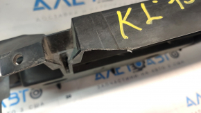 Upper radiator deflector Jeep Cherokee KL 19-23 2.0T, 3.2 broken fasteners, broken corner