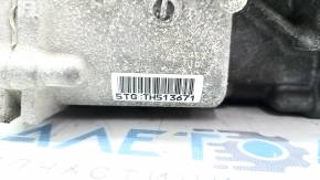 Honda CRV 17-22 rear differential, 53k, water damage, emulsion, for parts