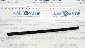 Front left inner window seal for Honda Insight 19-22