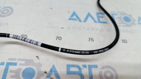 ABS sensor wire rear left Mercedes W213 E 17-23