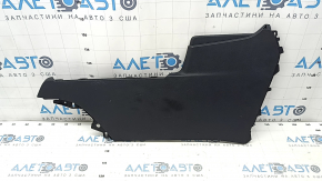 Honda CRV 17-22 black center console trim, rear left, scratches