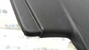 Honda CRV 17-22 black center console trim, rear left, scratches