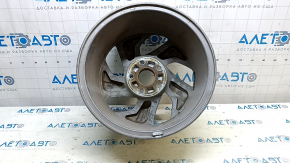 R16 x 7J Honda Insight 19-20 light curb rash