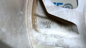 R16 x 7J Honda Insight 19-20 light curb rash