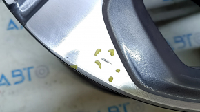 R16 x 7J Honda Insight 19-20 light curb rash