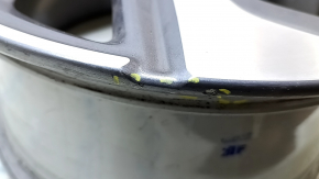 R16 x 7J Honda Insight 19-20 light curb rash