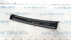 Honda Insight 19-22 front side door trim, left rear, scratches
