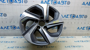 R16 x 7J Honda Insight 19-20 light curb rash