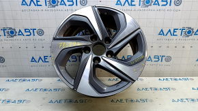 Honda Insight 19-20 R16 x 7J Wheel, Light Curb
