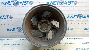 Honda Insight 19-20 R16 x 7J Wheel, Light Curb