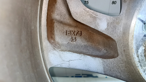Honda Insight 19-20 R16 x 7J Wheel, Light Curb