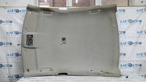 Honda Insight 19-22 gray headliner without sunroof, scratches for dry cleaning, tears