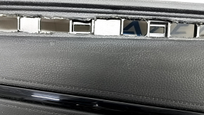 Honda CRV 20-22 black dashboard with AIRBAG, instrument panel frame, rusty squib, scratches