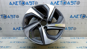 Honda Insight 19-20 R16 x 7J Wheel, Light Curb