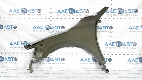 Honda Insight 19-22 Front Right Fender with Bracket, Silver NH-830M