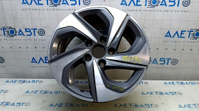 Honda Insight 19-20 R16 x 7J Wheel, Light Curb