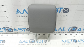 Rear right seat headrest for Honda CRV 17-22, gray leather, water resistant