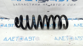 Rear left spring Mercedes W213 E 17-23, stiffness 3 blue, 1 white