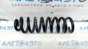 Rear right spring Mercedes W213 E 17-23, stiffness 3 blue, 1 white