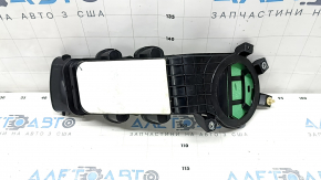 Right Honda CRV 20-22 hybrid lower cooling duct