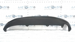 Honda Insight 19-22 rear bumper lip structure, molding structure, scratches