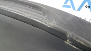 Honda Insight 19-22 rear bumper lip structure, molding structure, scratches