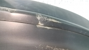 Honda Insight 19-22 rear bumper lip structure, molding structure, scratches
