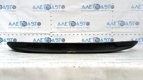 Honda Insight 19-22 rear bumper lip structure, molding structure, scratches