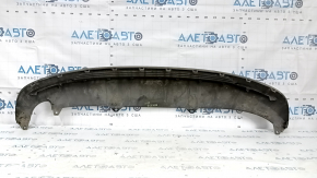Honda Insight 19-22 rear bumper lip structure, molding structure, scratches