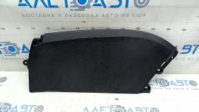 BMW i3 14-21 right side center console trim, black