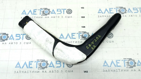 Honda CRV 20-22 hybrid lower front cooling duct