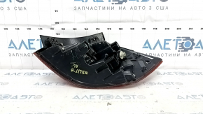 Honda Insight 19-22 LED outer fender light, left, scratches