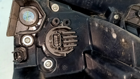 Honda Insight 19-22 LED outer fender light, left, scratches