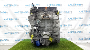 Honda CRV 22-22 2.0 hybrid LFA1 53k engine with a rusty flywheel