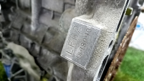 Honda CRV 22-22 2.0 hybrid LFA1 53k engine with a rusty flywheel