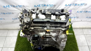 Honda CRV 22-22 2.0 hybrid LFA1 53k engine with a rusty flywheel
